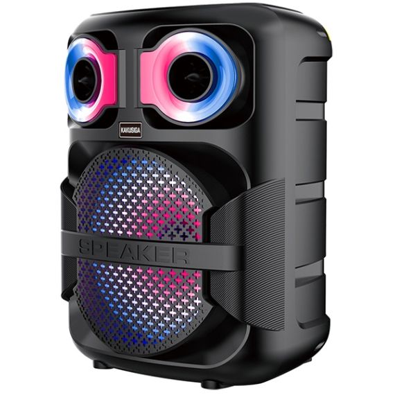 Cassa acustica ricaricabile 8 Cassa acustica ricaricabile 8